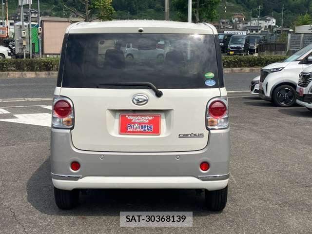 Daihatsu MOVE CANBUS 2019-06 8546138-6