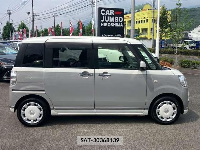Daihatsu MOVE CANBUS 2019-06 8546138-8