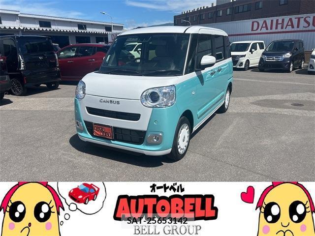 Daihatsu MOVE CANBUS 2025-06 8546790-0