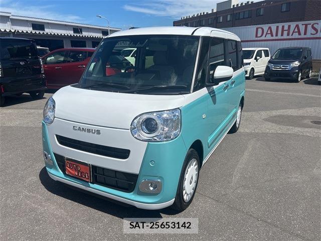 Daihatsu MOVE CANBUS 2025-06 8546790-1