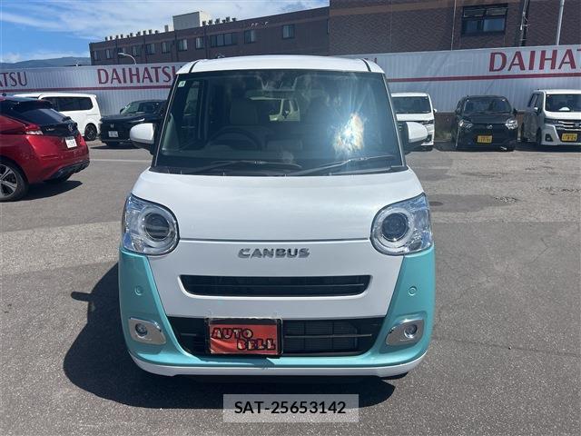 Daihatsu MOVE CANBUS 2025-06 8546790-2