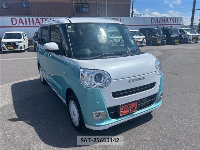 Daihatsu MOVE CANBUS 2025-06 8546790-3