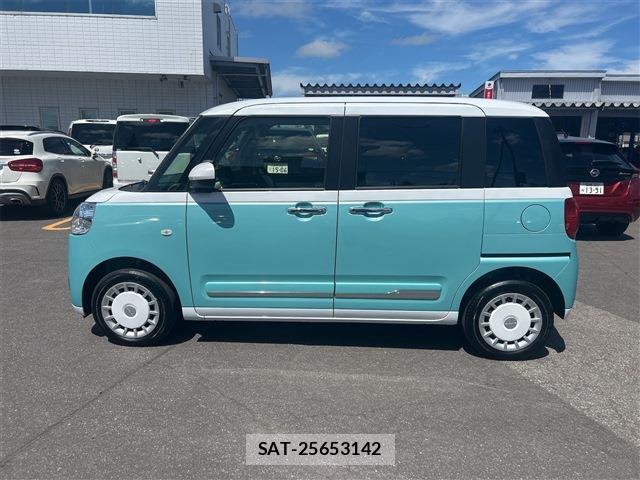 Daihatsu MOVE CANBUS 2025-06 8546790-4