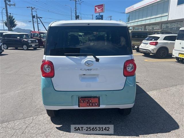 Daihatsu MOVE CANBUS 2025-06 8546790-6