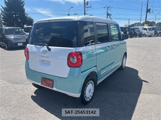 Daihatsu MOVE CANBUS 2025-06 8546790-7