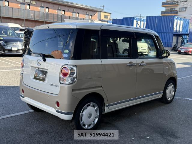 Daihatsu MOVE CANBUS 2021-04 8546900-2