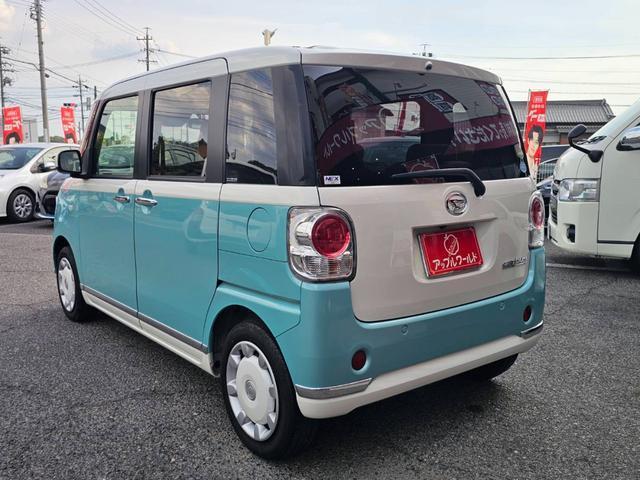 Daihatsu MOVE CANBUS 2018-12 8547735-8