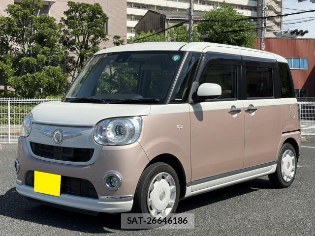 Daihatsu MOVE CANBUS 2017-07 8547964-0