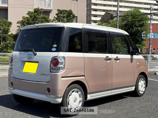 Daihatsu MOVE CANBUS 2017-07 8547964-1