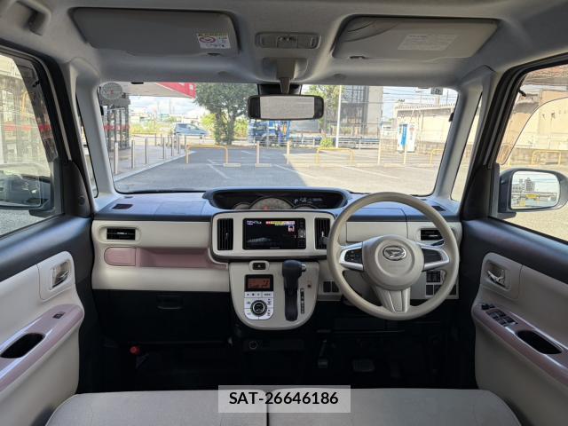 Daihatsu MOVE CANBUS 2017-07 8547964-2