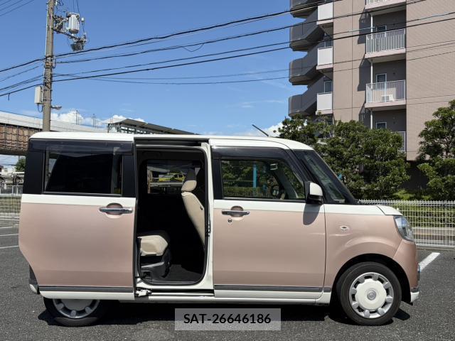 Daihatsu MOVE CANBUS 2017-07 8547964-3