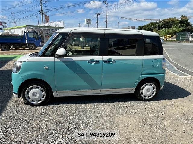 Daihatsu MOVE CANBUS 2017-07 8548508-12