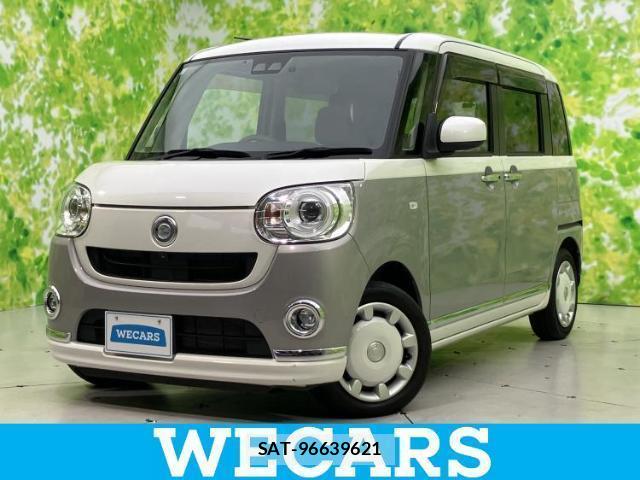 Daihatsu MOVE CANBUS 2019-05 8550100-0