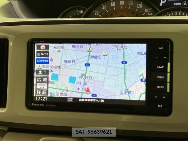 Daihatsu MOVE CANBUS 2019-05 8550100-9