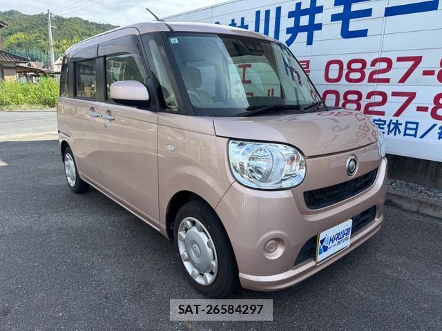 Daihatsu MOVE CANBUS 2017-10 8551208-0