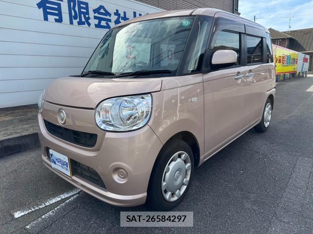 Daihatsu MOVE CANBUS 2017-10 8551208-12