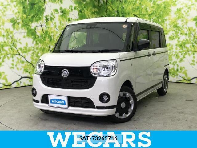 Daihatsu MOVE CANBUS 2022-04 8551236-0