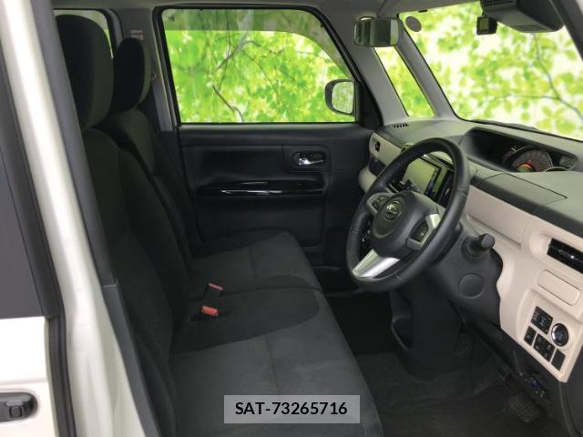 Daihatsu MOVE CANBUS 2022-04 8551236-3