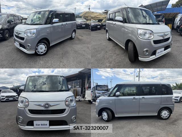 Daihatsu MOVE CANBUS 2017-10 8551714-1