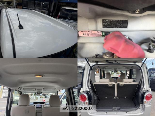 Daihatsu MOVE CANBUS 2017-10 8551714-10