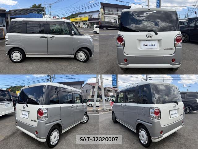 Daihatsu MOVE CANBUS 2017-10 8551714-2