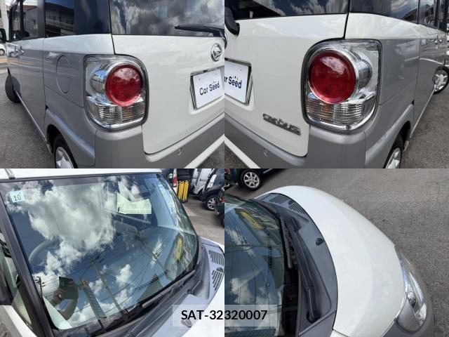Daihatsu MOVE CANBUS 2017-10 8551714-3