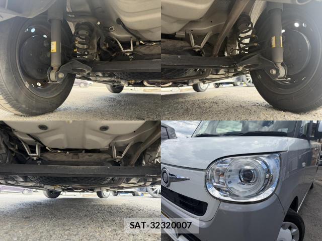 Daihatsu MOVE CANBUS 2017-10 8551714-4