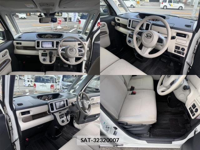 Daihatsu MOVE CANBUS 2017-10 8551714-5