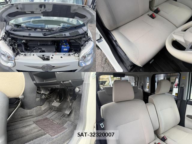 Daihatsu MOVE CANBUS 2017-10 8551714-7
