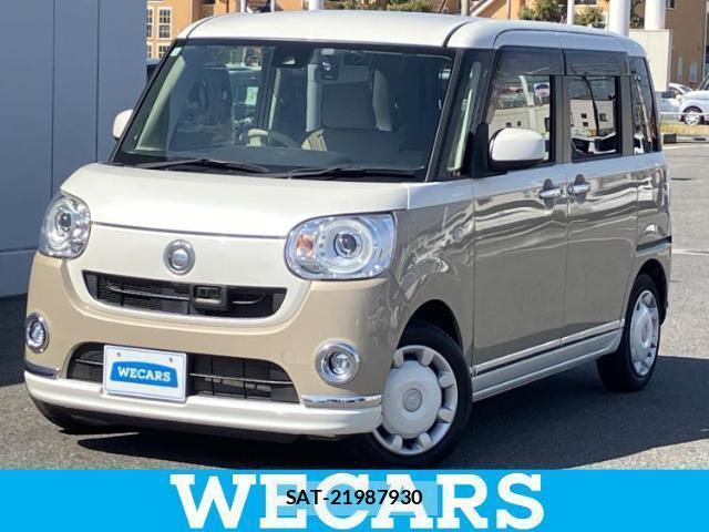 Daihatsu MOVE CANBUS 2017-07 8551828-0