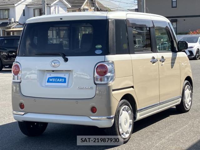 Daihatsu MOVE CANBUS 2017-07 8551828-2