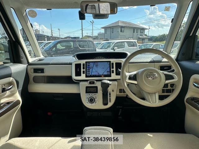 Daihatsu MOVE CANBUS 2017-09 8552078-3