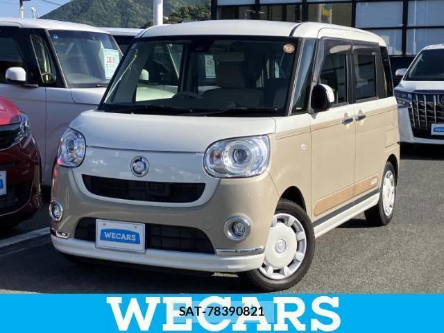 Daihatsu MOVE CANBUS 2016-10 8552268-0