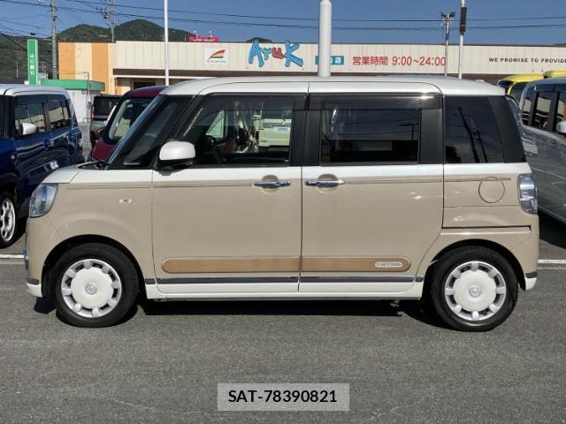 Daihatsu MOVE CANBUS 2016-10 8552268-1
