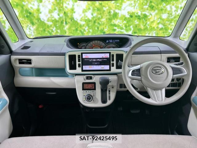 Daihatsu MOVE CANBUS 2018-12 8552350-8