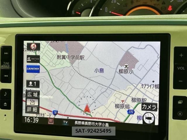 Daihatsu MOVE CANBUS 2018-12 8552350-9
