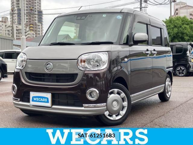 Daihatsu MOVE CANBUS 2019-04 8552365-0