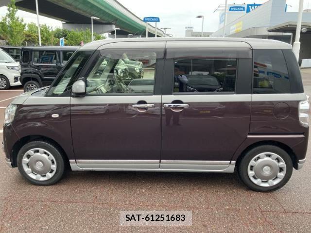 Daihatsu MOVE CANBUS 2019-04 8552365-1