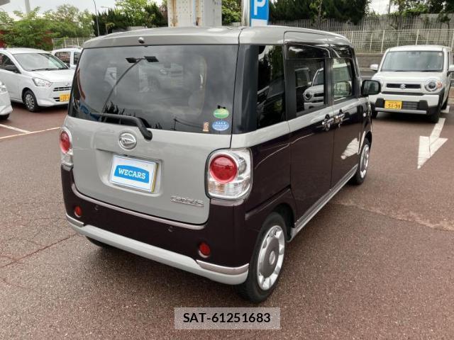 Daihatsu MOVE CANBUS 2019-04 8552365-2