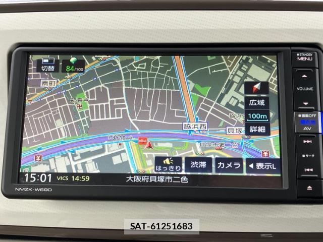 Daihatsu MOVE CANBUS 2019-04 8552365-9