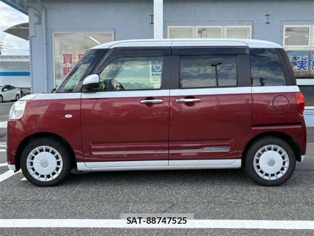 Daihatsu MOVE CANBUS 2023-03 8552391-1