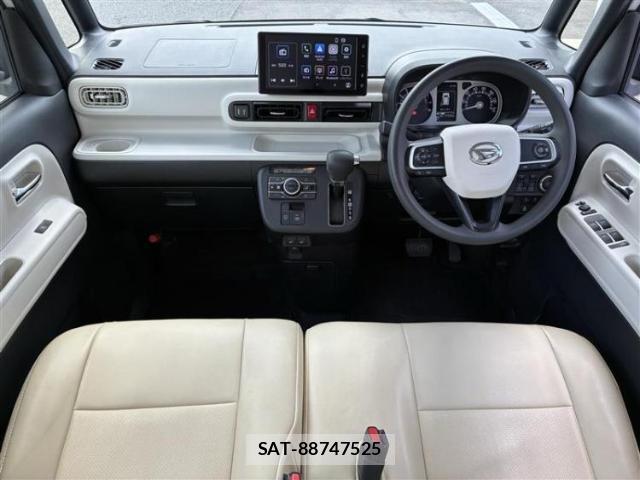 Daihatsu MOVE CANBUS 2023-03 8552391-3