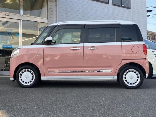 Daihatsu MOVE CANBUS 2022-12 8552454-1