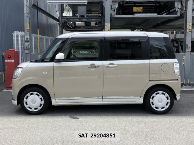 Daihatsu MOVE CANBUS 2018-12 8552517-1