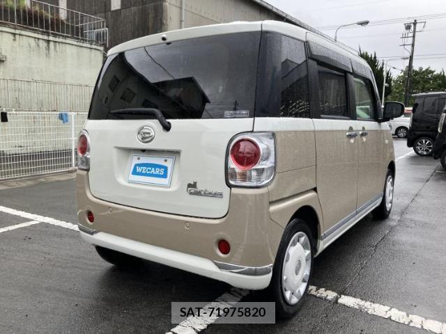 Daihatsu MOVE CANBUS 2021-05 8552602-2