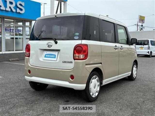 Daihatsu MOVE CANBUS 2018-01 8552624-2