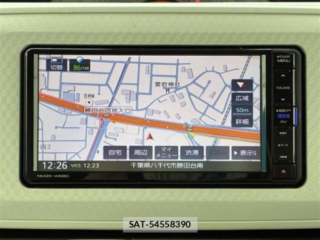 Daihatsu MOVE CANBUS 2018-01 8552624-8
