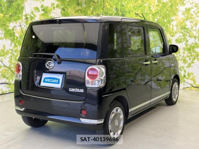 Daihatsu MOVE CANBUS 2022-04 8552702-2