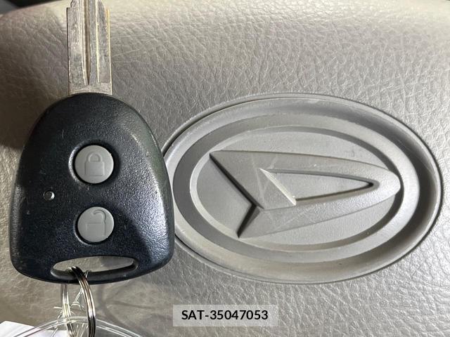 Daihatsu MOVE CONTE 2008-10 8545683-4