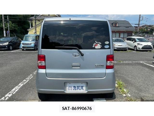 Daihatsu MOVE CONTE 2010 8548829-2